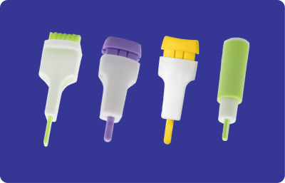 Thiết bị lấy máu an toàn