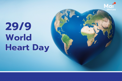 World Heart Day September 29, 2019
