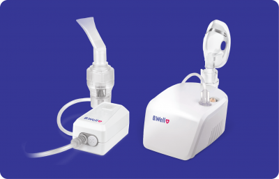 Nebulizer devices