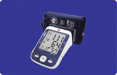 Blood pressure monitors