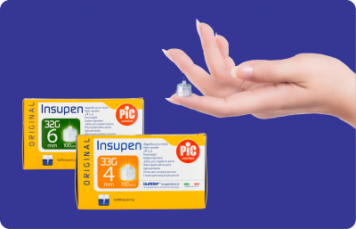 Insupen pen needles