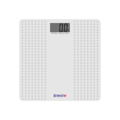 Cân sức khoẻ điện tử B.Well Swiss PRO-166