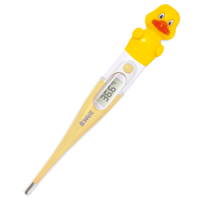 Nhiệt kế điện tử B.Well Swiss WT-06 flex (hình vịt)